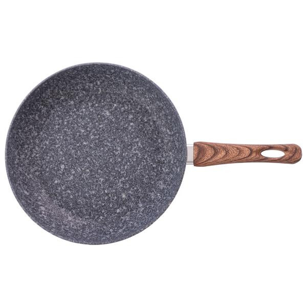 

Сковорода антипригарная Kamille - 300 мм Granite(4164)