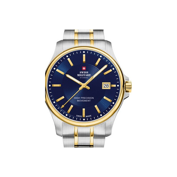 

Часы Swiss Military SM30200.06 Herren 39mm 5ATM