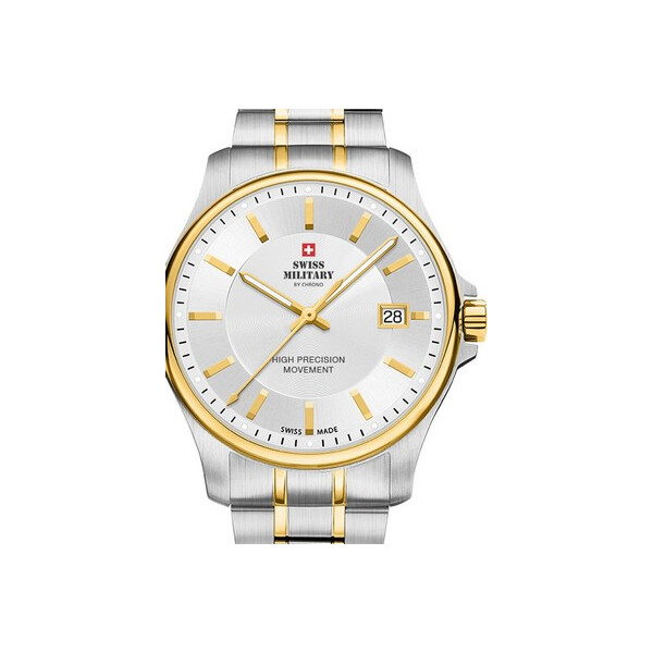 

Часы Swiss Military SM30200.05 Herren 39mm 5ATM