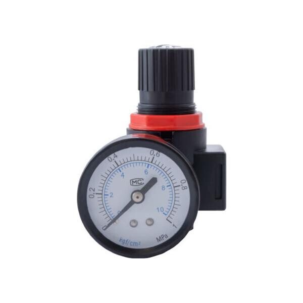 

Редуктор давления Intertool - 1/2" x 0,5-8 атм.(PT-1426)