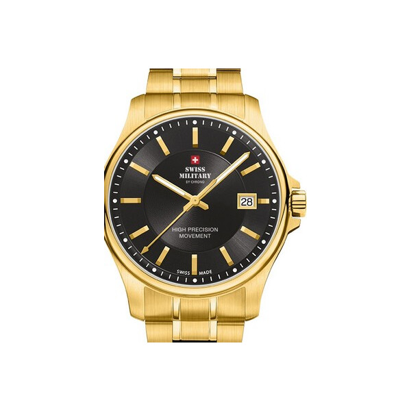 

Часы Swiss Military SM30200.08 Herren 39mm 5ATM
