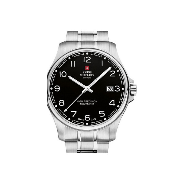 

Часы Swiss Military SM30200.16 Herren 39mm 5ATM