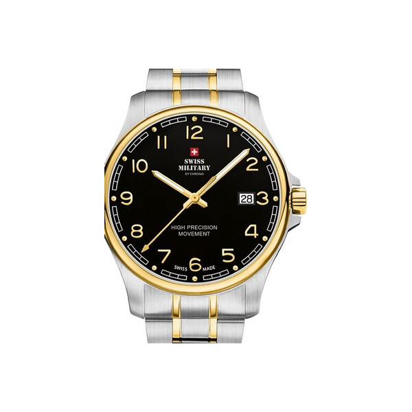 Часы Swiss Military SM30200.19 Herren 39mm 5ATM