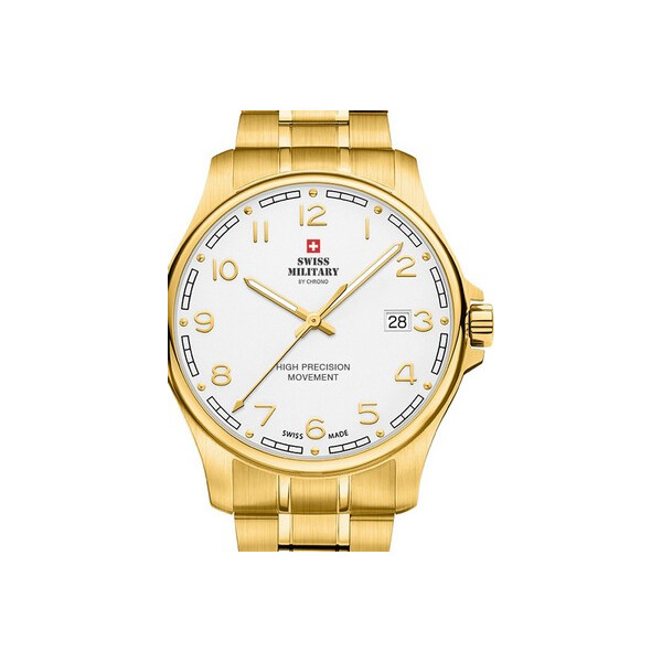 

Часы Swiss Military SM30200.23 Herren 39mm 5ATM