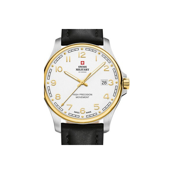 

Часы Swiss Military SM30200.28 Herren 39mm 5ATM