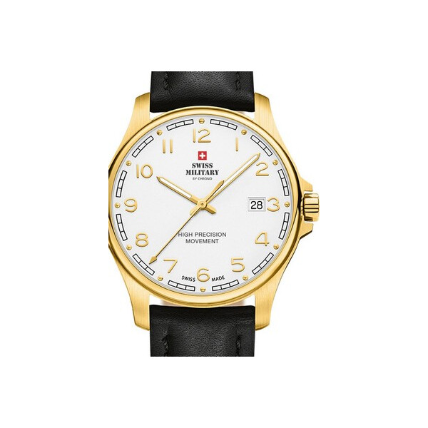 

Часы Swiss Military SM30200.29 Herren 39mm 5ATM