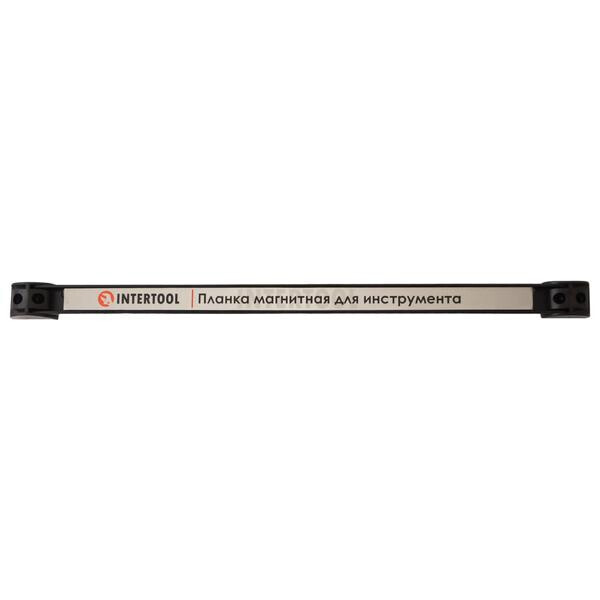 

Планка магнитная для инструмента Intertool - 460 мм x 13 кг(ET-1041)