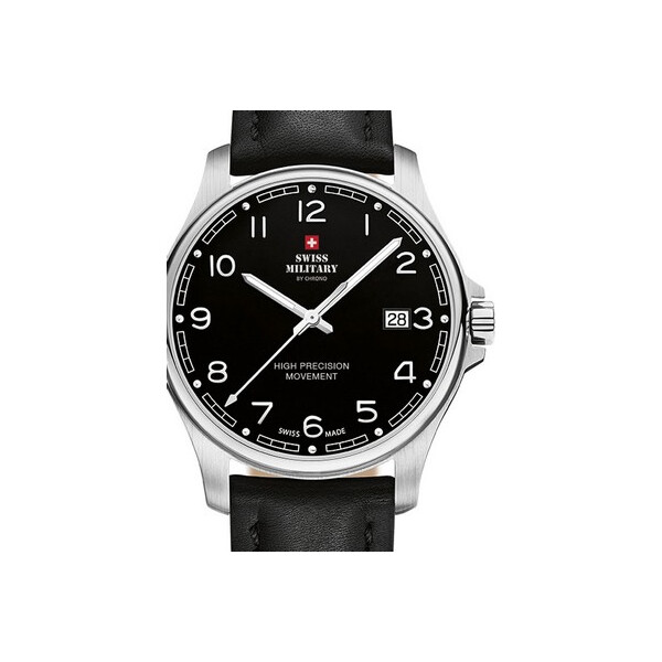 

Часы Swiss Military SM30200.24 Herren 39mm 5ATM