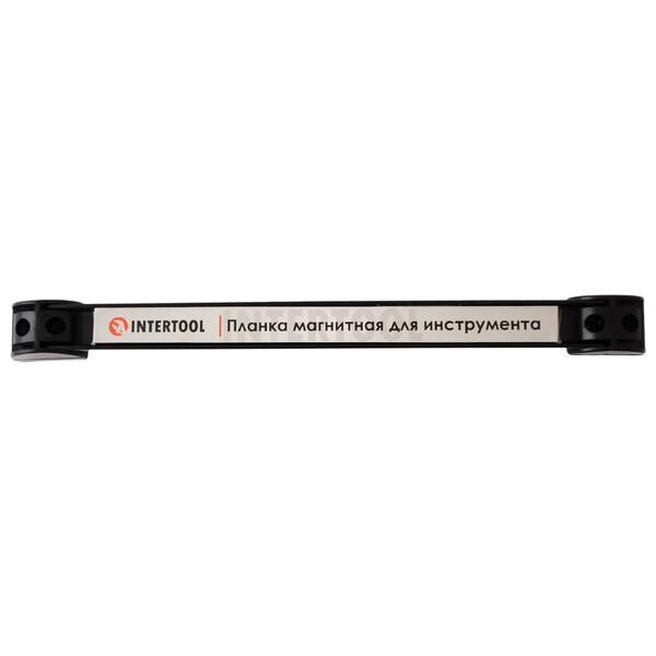 

Планка магнитная для инструмента Intertool - 305 мм x 13 кг(ET-1040)