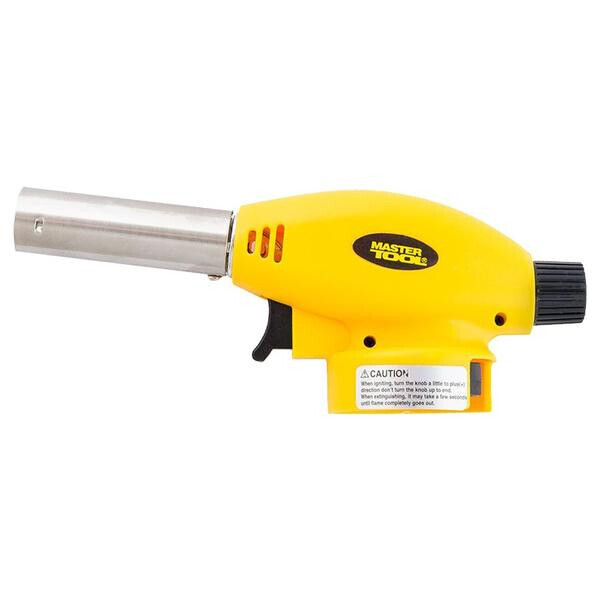 

Горелка газовая c пьезоподжигом Mastertool - Сириус(44-5008)