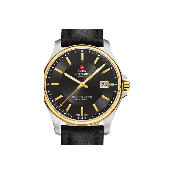 

Часы Swiss Military SM30200.13 Herren 39mm 5ATM