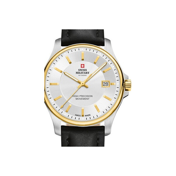 

Часы Swiss Military SM30200.14 Herren 39mm 5ATM