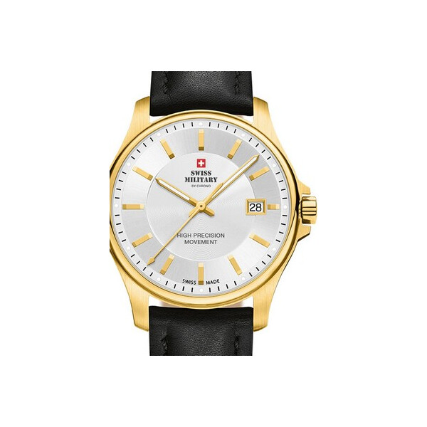 

Часы Swiss Military SM30200.15 Herren 39mm 5ATM