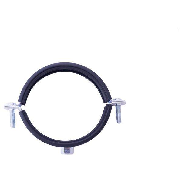 

Хомут трубный с гайкой М8 Apro - 87 x 92 мм (3")(PC-071)
