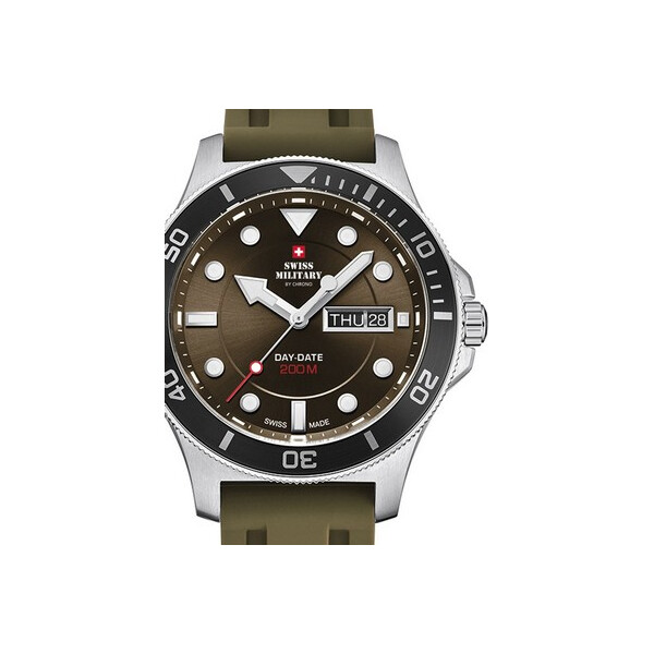 

Часы Swiss Military SM34068.09 Herren 42mm 20ATM
