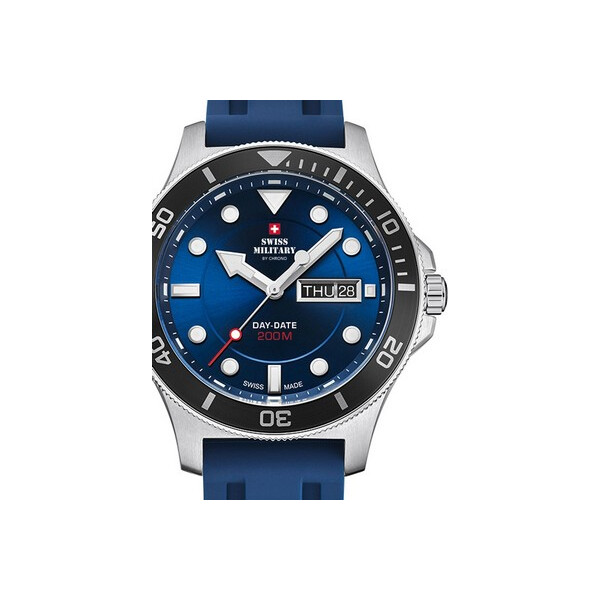 

Часы Swiss Military SM34068.08 Herren 42mm 20ATM
