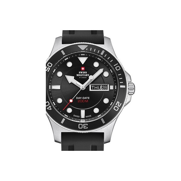 

Часы Swiss Military SM34068.07 Herren 42mm 20ATM