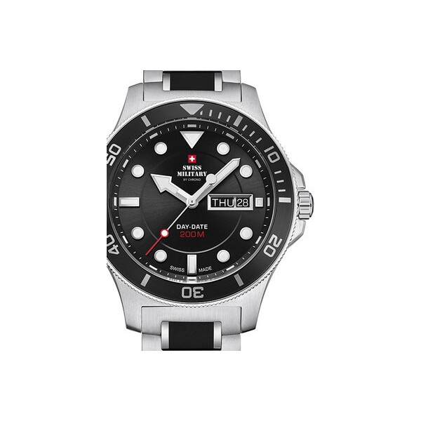 

Часы Swiss Military SM34068.01 Herren 42mm 20ATM