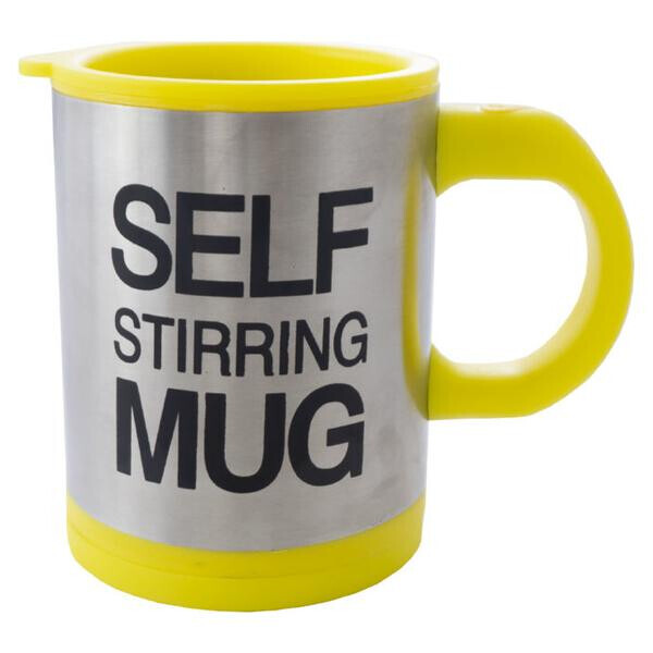 

Термокружка-мешалка Elite - 350 мл Self Stirring Mug(EL-571)