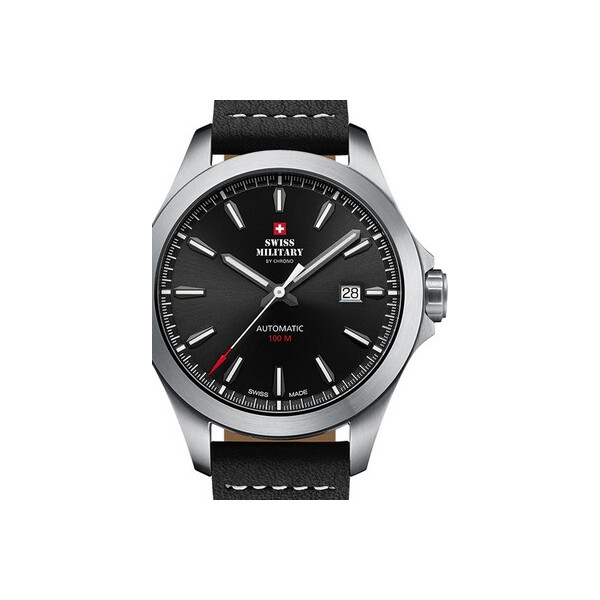 

Часы Swiss Military SMA34077.07 Automatik 42mm 10ATM