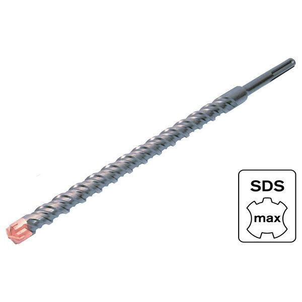 

Бур SDS-max Granite - 35 х 1000 мм Quattro(4-35-100)