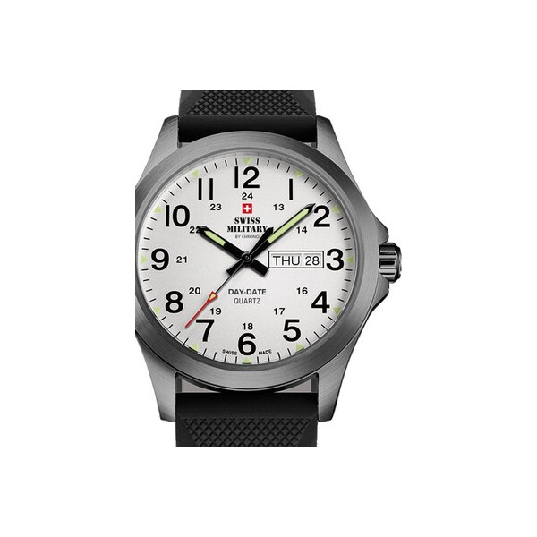 

Часы Swiss Military SMP36040.21 Herren 42mm 5ATM