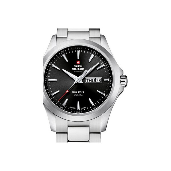 

Часы Swiss Military SMP36040.22 Herren 42mm 5ATM