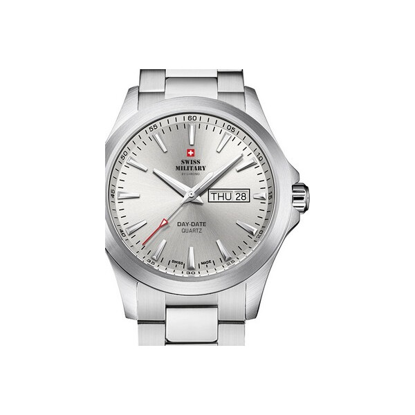 

Часы Swiss Military SMP36040.23 Herren 42mm 5ATM