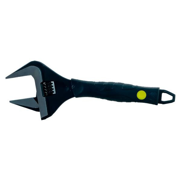

Ключ разводной Mastertool - 250 мм (0-50 мм) расширенный захват(76-0323)