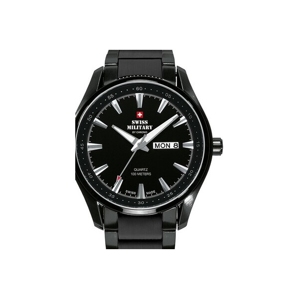 

Часы Swiss Military SM34027.04 Herren 44mm 10ATM