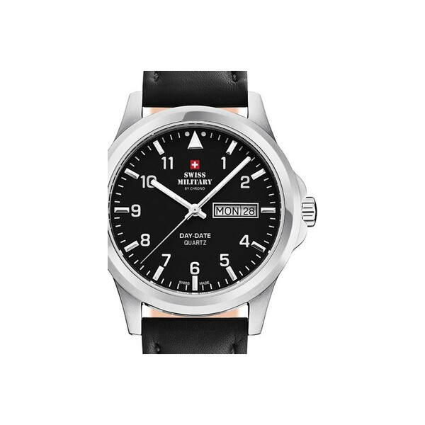 

Часы Swiss Military SM34071.01 Herren 40mm 5ATM