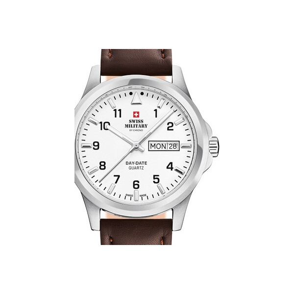 

Часы Swiss Military SM34071.02 Herren 40mm 5ATM