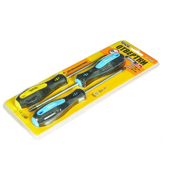 

Набор отверток Mastertool - 3 шт.(40-1504)