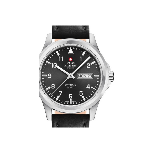 

Часы Swiss Military SM34071.04 Herren 40mm 5ATM