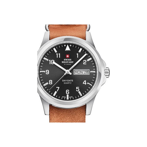 

Часы Swiss Military SM34071.06 Herren 40mm 5ATM