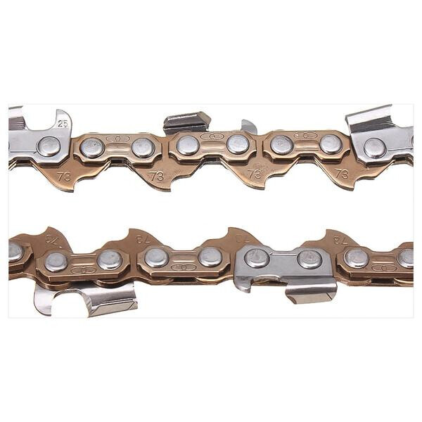 

Цепь для пилы Lingjie - 3/8" x 1640z S, желтая(4352)