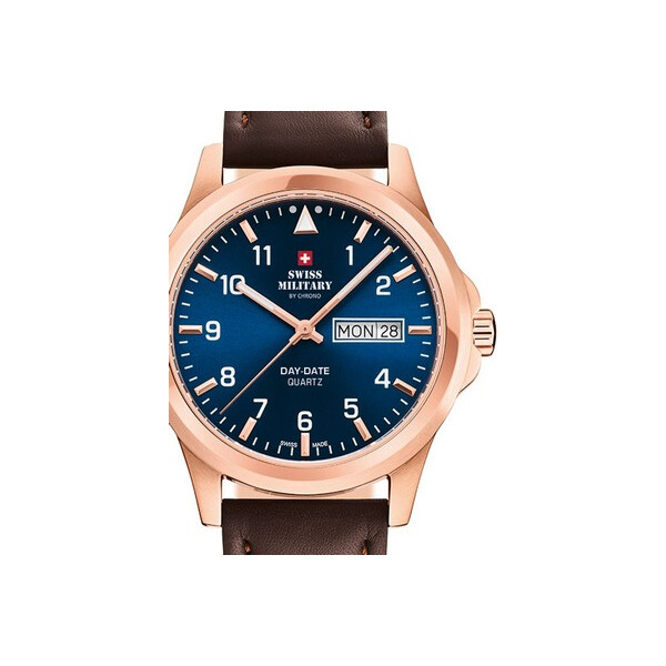 

Часы Swiss Military SM34071.08 Herren 40mm 5ATM