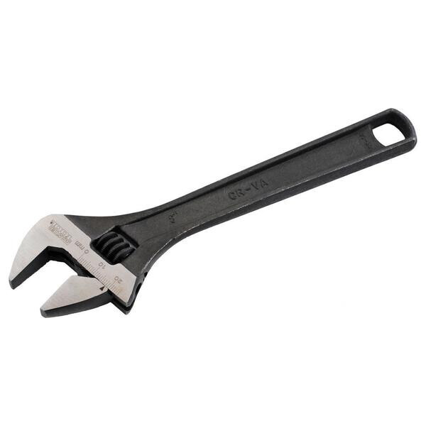 

Ключ разводной Mastertool - 150 мм (0-20 мм) Pro(76-0221)