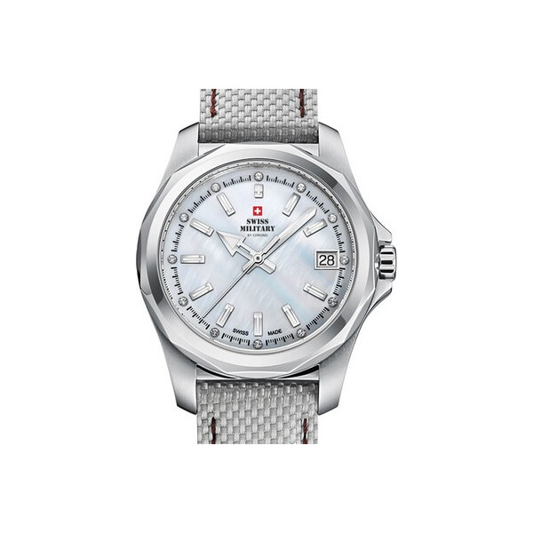 

Часы Swiss Military SM34069.04 Damen 36mm 10ATM