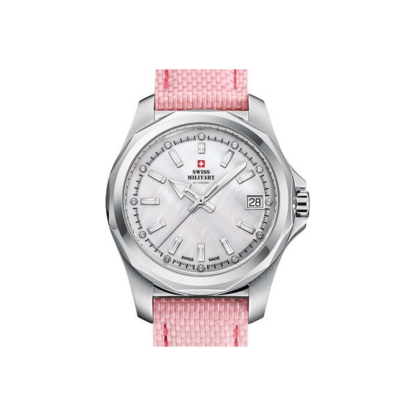 

Часы Swiss Military SM34069.06 Damen 36mm 10ATM