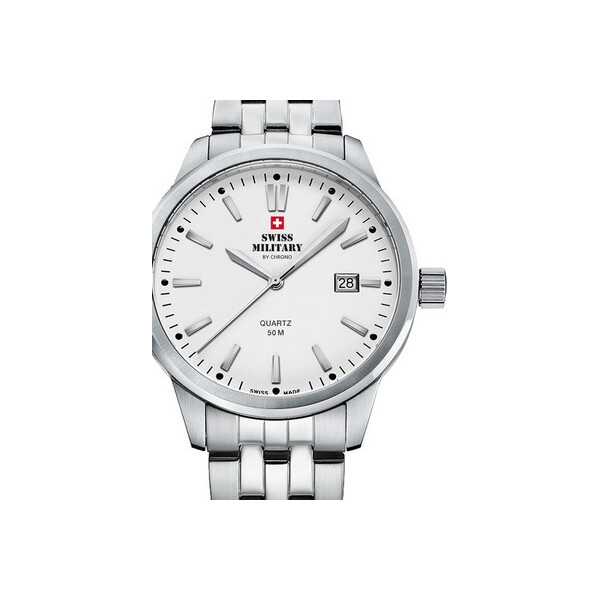 

Часы Swiss Military SMP36009.02 Herren 41mm 5ATM
