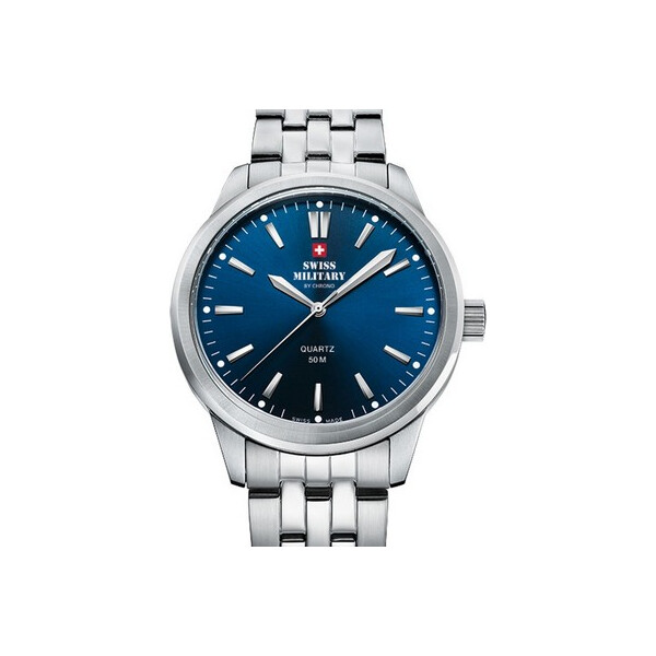 

Часы Swiss Military SMP36010.09 Damen 33mm 5ATM