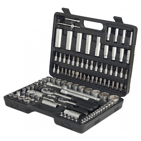 

Набор инструмента eXpert - 1/4, 1/2" 108 ед.(E-58-108)