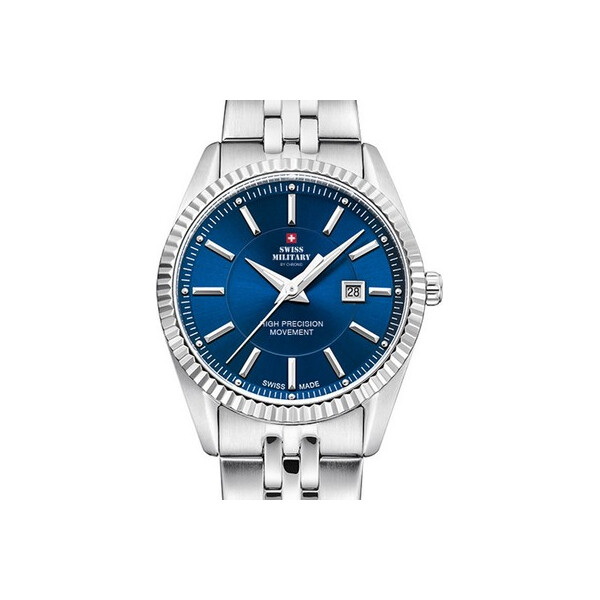 

Часы Swiss Military SM34066.03 Damen 30mm 5ATM