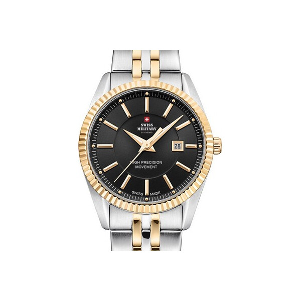 

Часы Swiss Military SM34066.04 Damen 30mm 5ATM