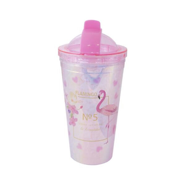 

Стакан для воды Elite - 450 мл Flamingo(EL-577)