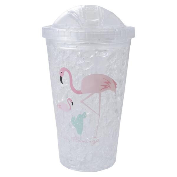 

Стакан для воды Elite - 450 мл I Am Flamingo EL-602(EL-602)