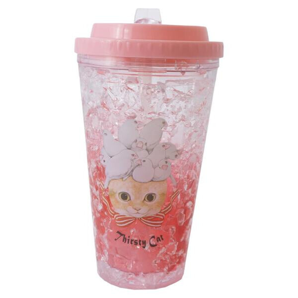 

Стакан для воды Elite - 450 мл Thirsty Cat(EL-901)