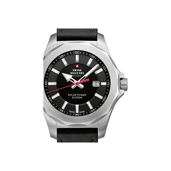 

Часы Swiss Military SMS34073.04 Solar Herren 42mm 10ATM