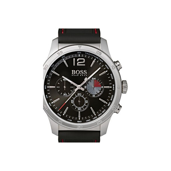 

Часы Hugo Boss 1513525 Professional Chronograph 44mm 3ATM